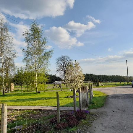 Mile House Barn Bed & Breakfast Nantwich Extérieur photo