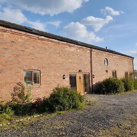 Mile House Barn Bed & Breakfast Nantwich Extérieur photo