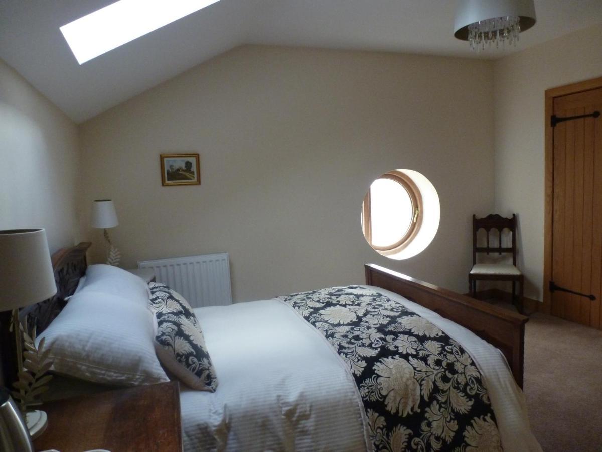 Mile House Barn Bed & Breakfast Nantwich Extérieur photo