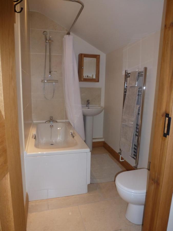 Mile House Barn Bed & Breakfast Nantwich Extérieur photo