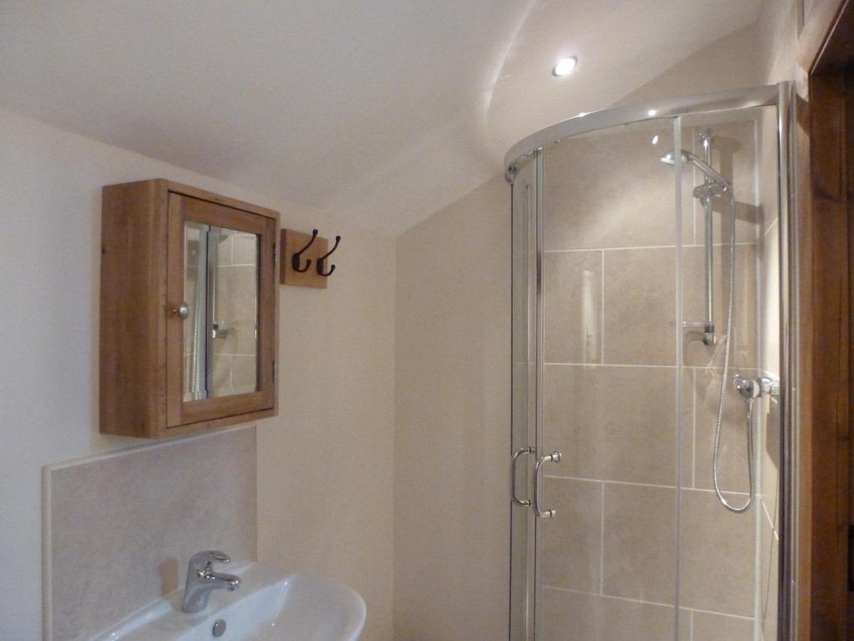 Mile House Barn Bed & Breakfast Nantwich Extérieur photo