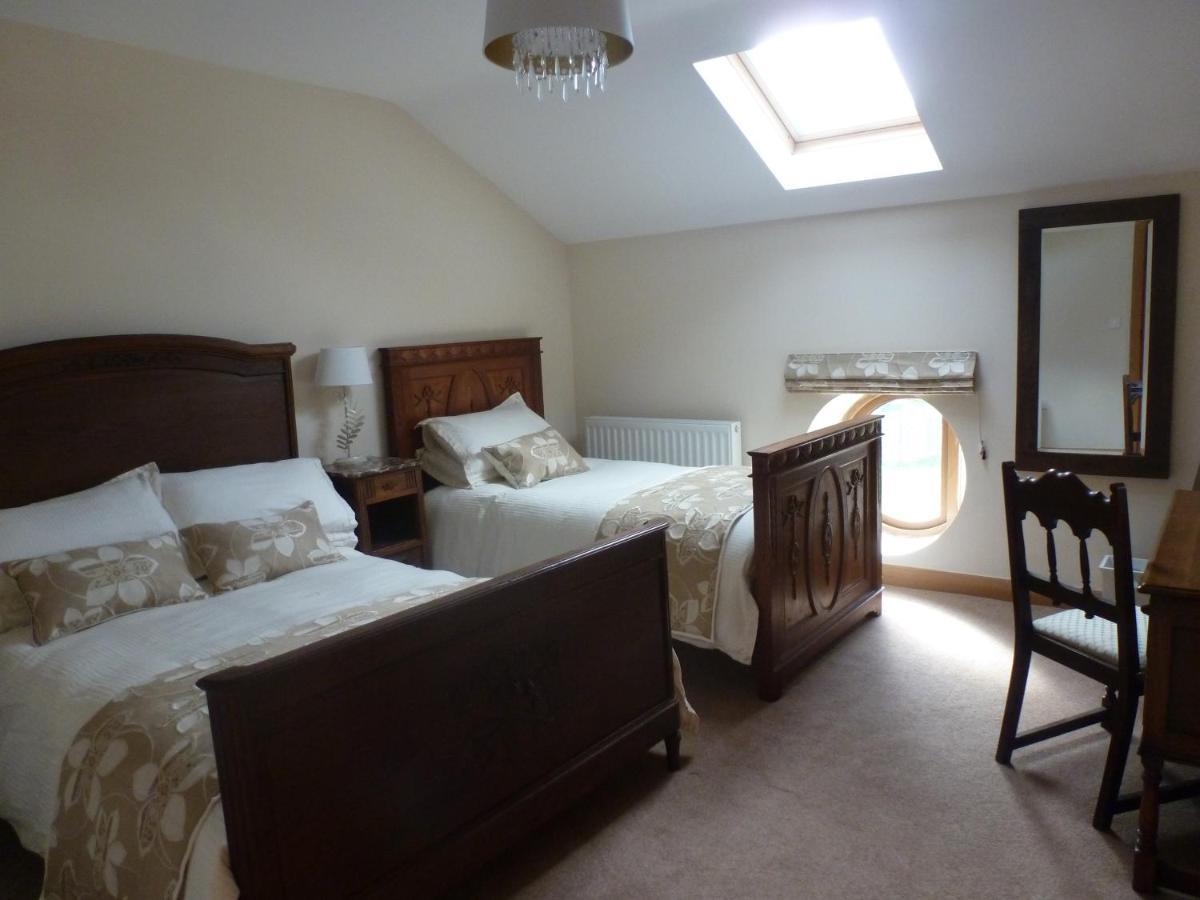 Mile House Barn Bed & Breakfast Nantwich Extérieur photo